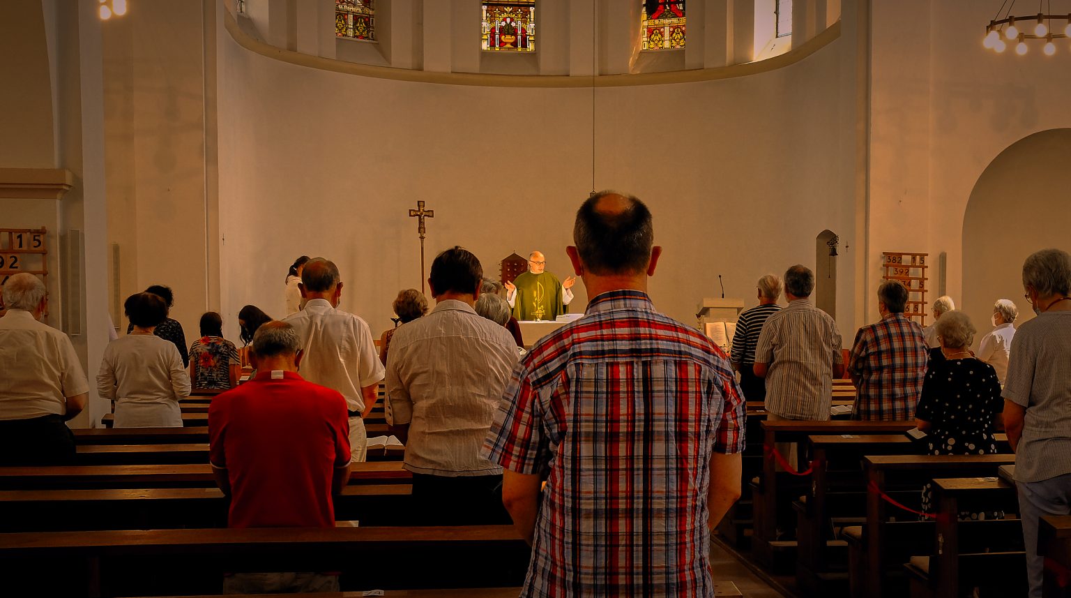 Gottesdienste & Kontakt kathkirchewernigerode